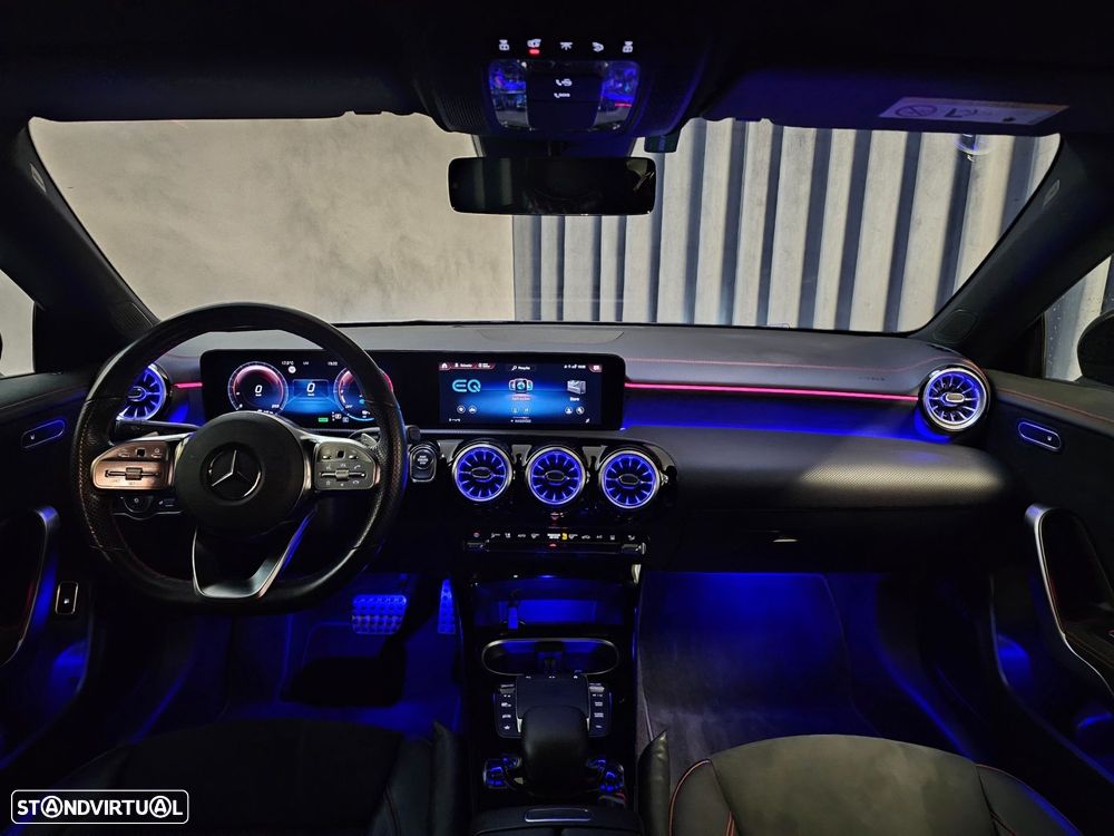 Mercedes-Benz CLA 250 e 8G-DCT AMG Line Advanced Plus - 11