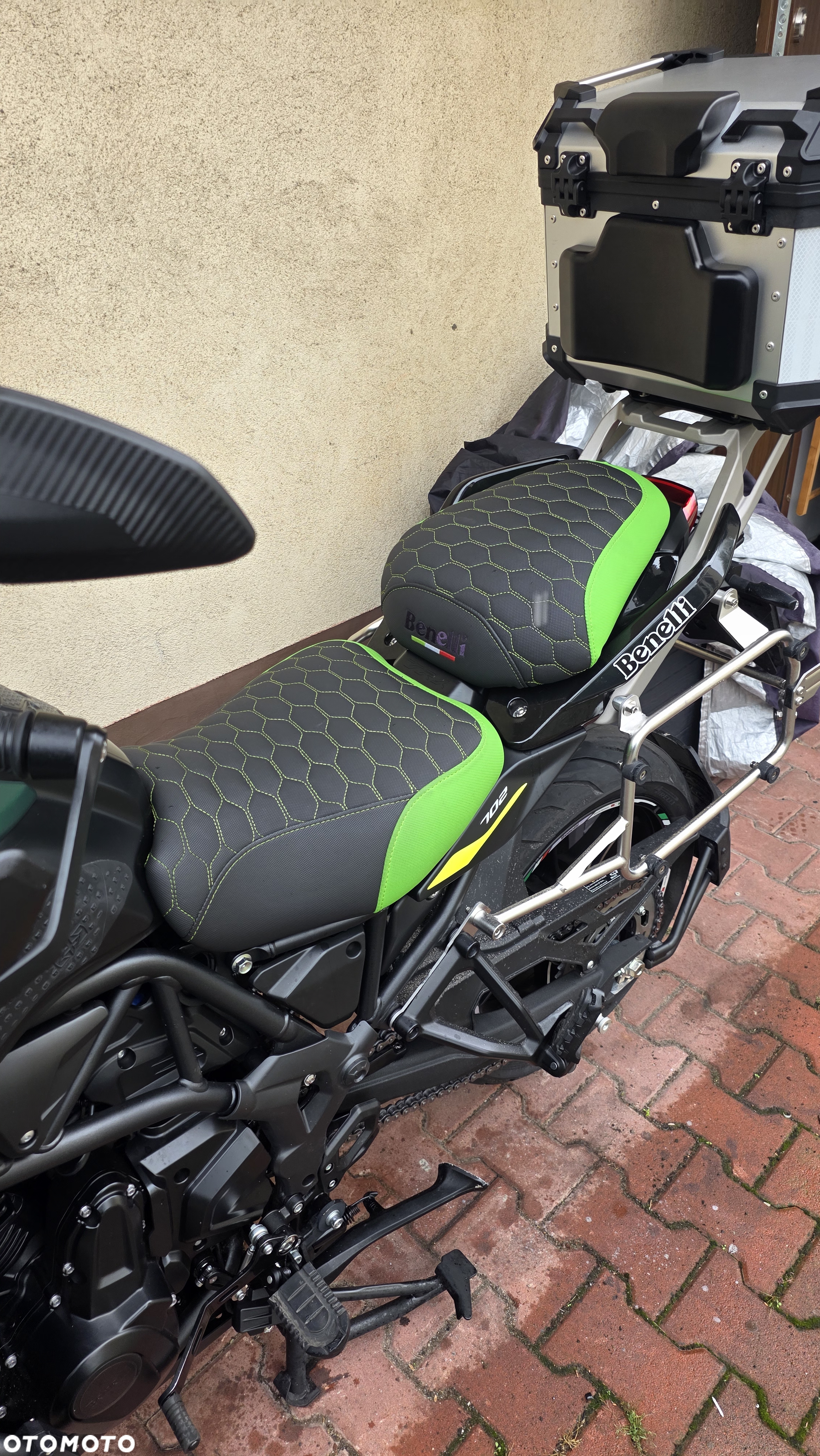 Benelli TRK 702 - 3
