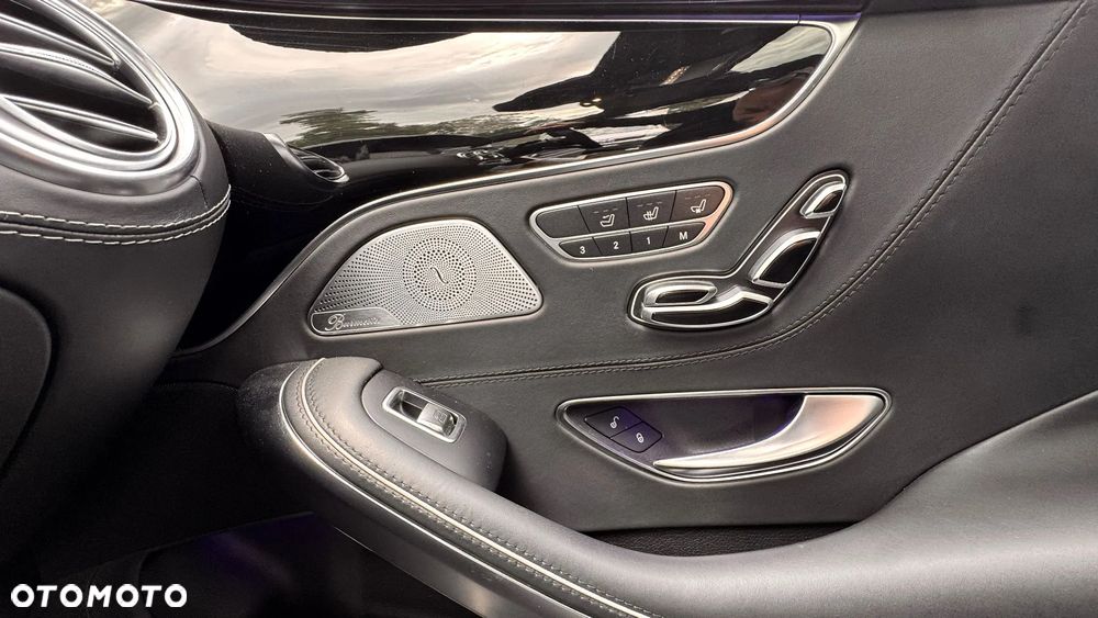 Mercedes-Benz Klasa S AMG 63 4-Matic+ - 21