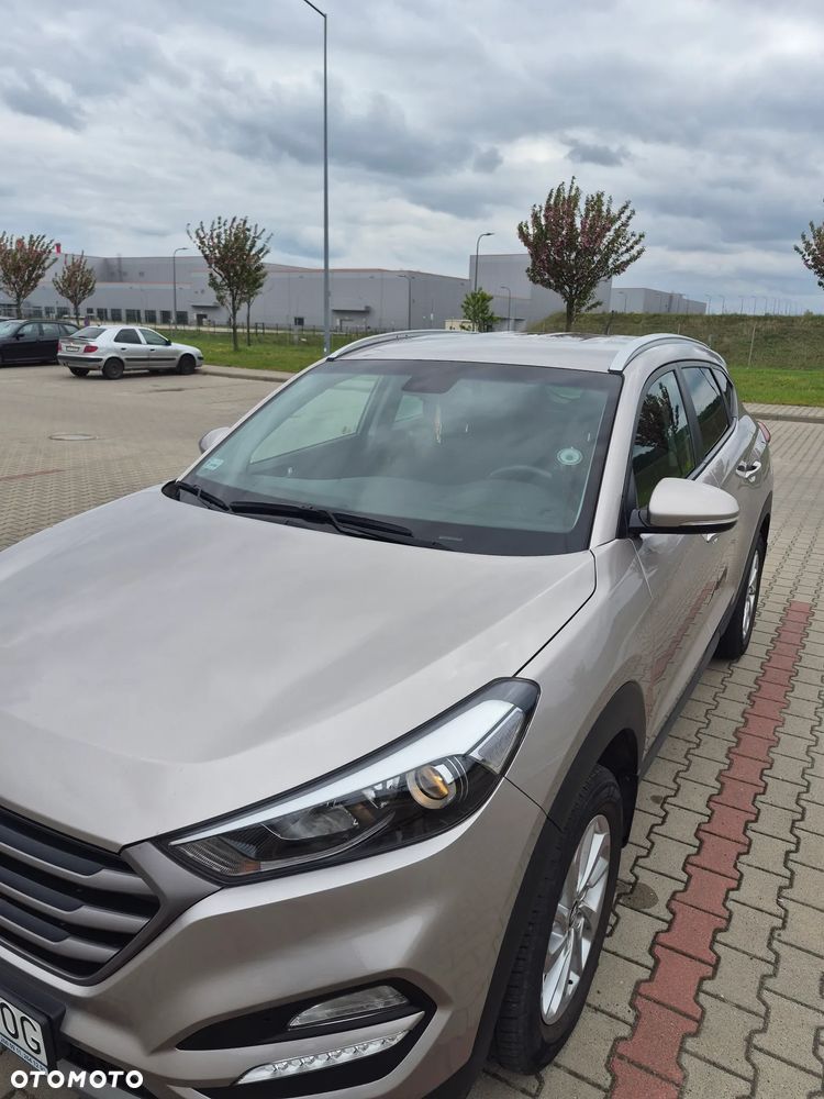 Hyundai Tucson 1.6 GDi Comfort 2WD - 3