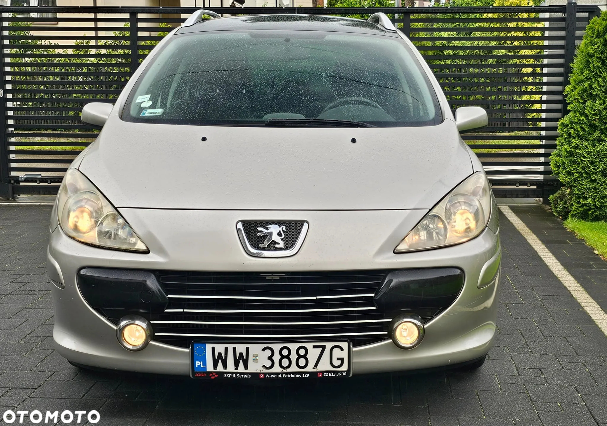 Peugeot 307 1.6 HDI Sporty - 9