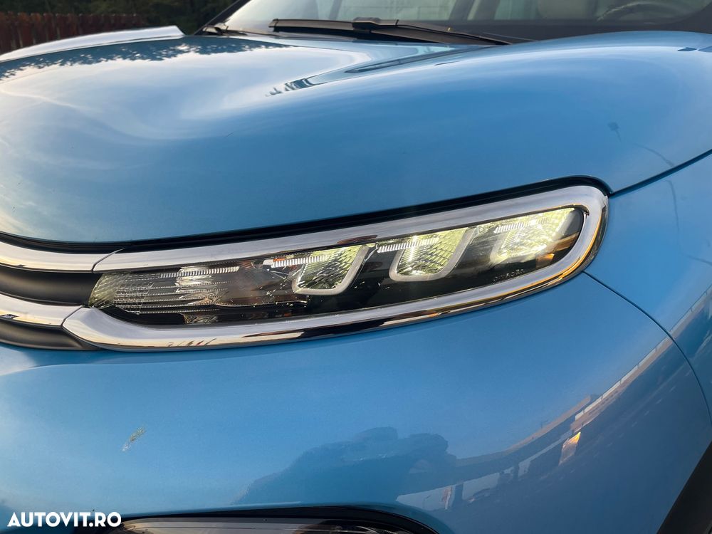 Citroën C3 AIRCROSS PureTech 110 Stop & Start EAT6 OPF Feel - 17