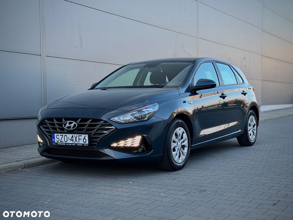 Hyundai i30 1.5 DPI Modern - 1