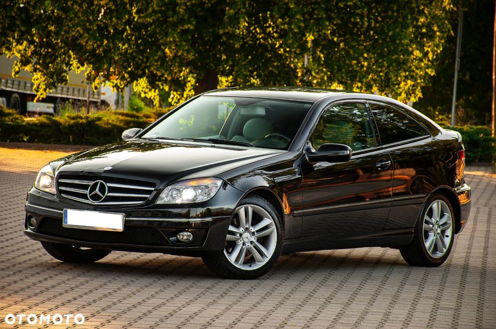 Mercedes-Benz CLC - 9
