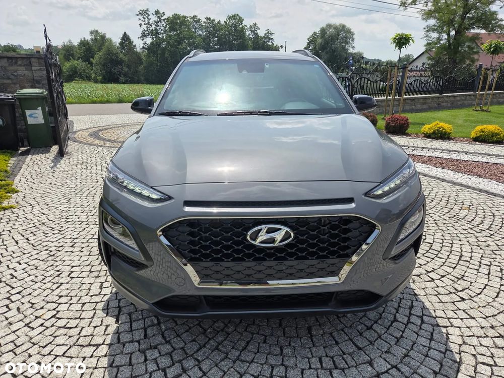 Hyundai Kona 1.6 T-GDI DCT Prime - 6