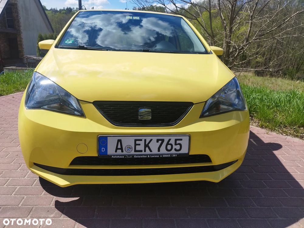 Seat Mii - 15
