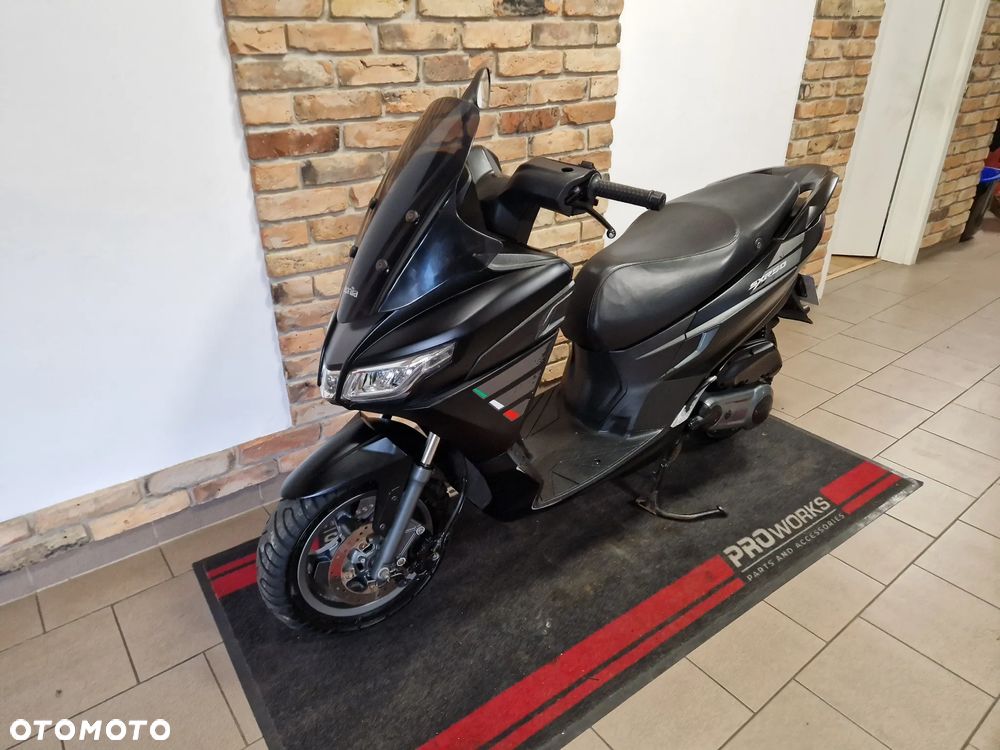 Aprilia SX - 9