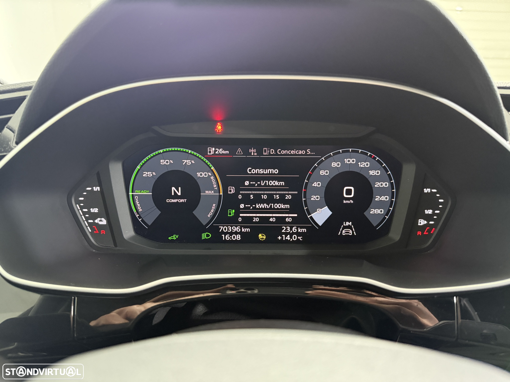 Audi Q3 Sportback 45 TFSIe S tronic - 29