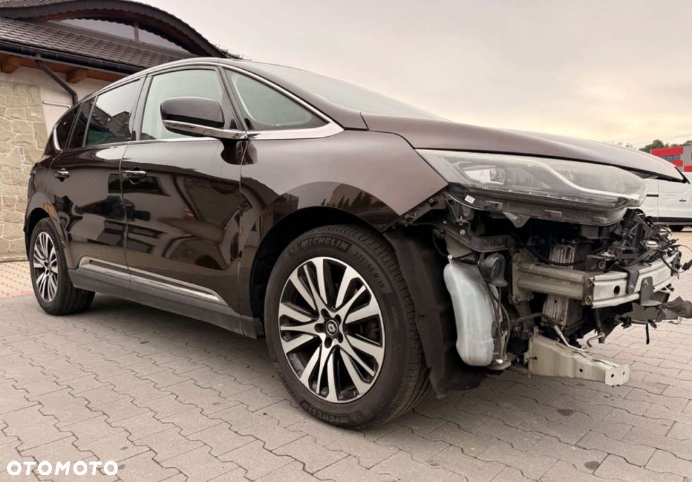 Renault Espace Energy dCi 160 EDC Initiale Paris - 9