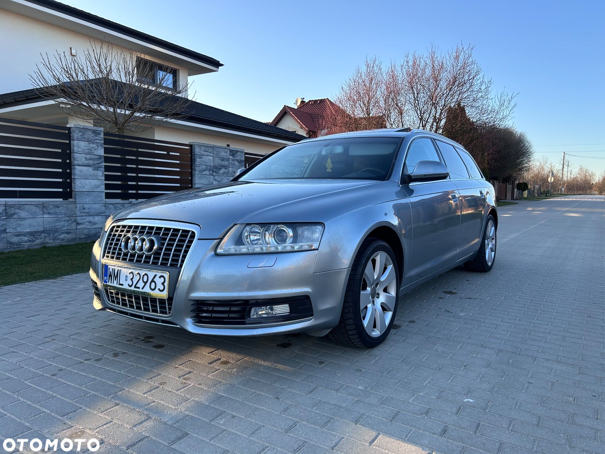 Audi A6 Avant 2.7 TDI DPF - 1