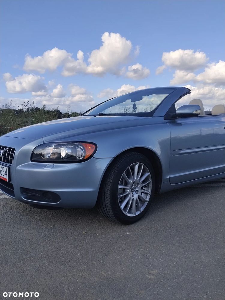 Volvo C70 2.4i Summum - 4