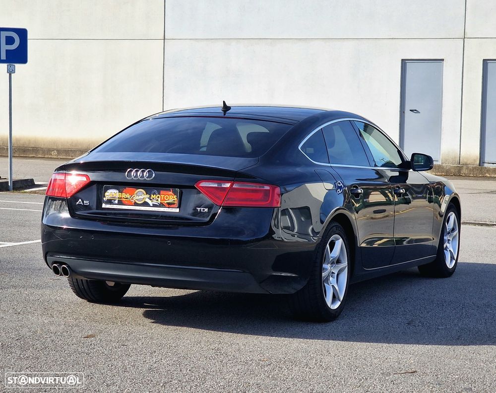Audi A5 Sportback 2.0 TDI Business Line Advance - 11