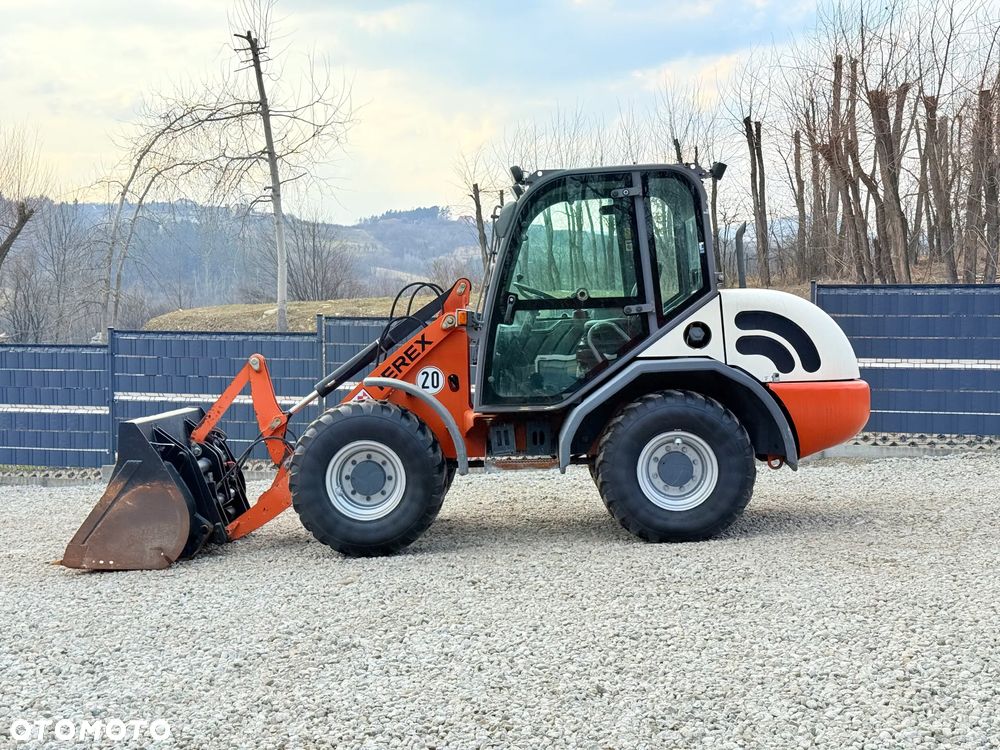 Terex * Terex TL 80 AS * Ładowarka * Stan Perfekcyjny ! * Sprowadzona * - 9