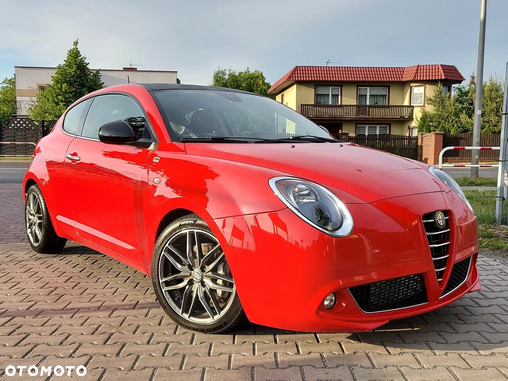 Alfa Romeo MiTo