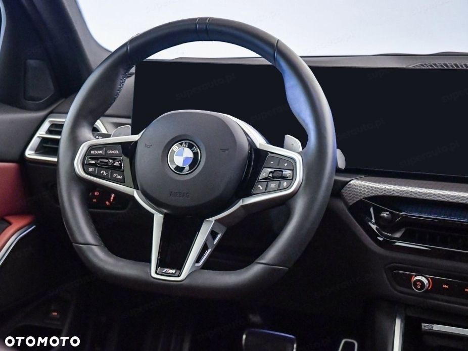 BMW Seria 3 320d xDrive mHEV M Sport - 12