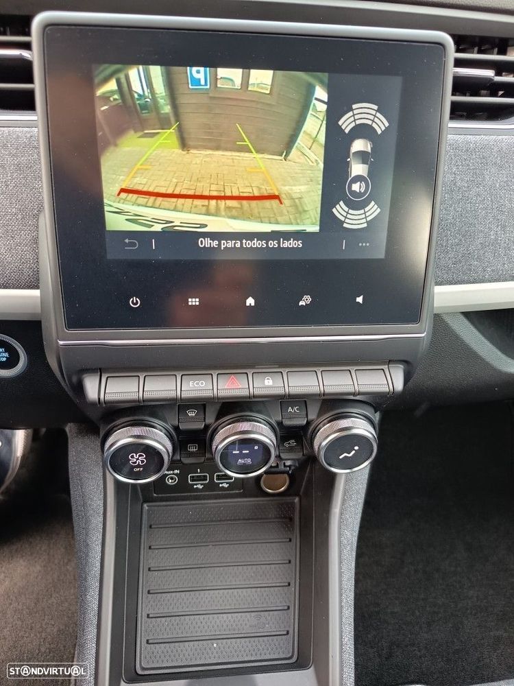 Renault Zoe (c/ Bateria) E-Tech EV50 Equilibre - 20