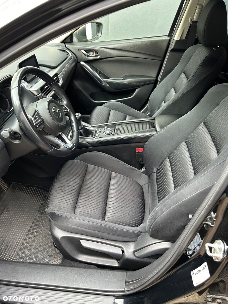Mazda 6 - 9