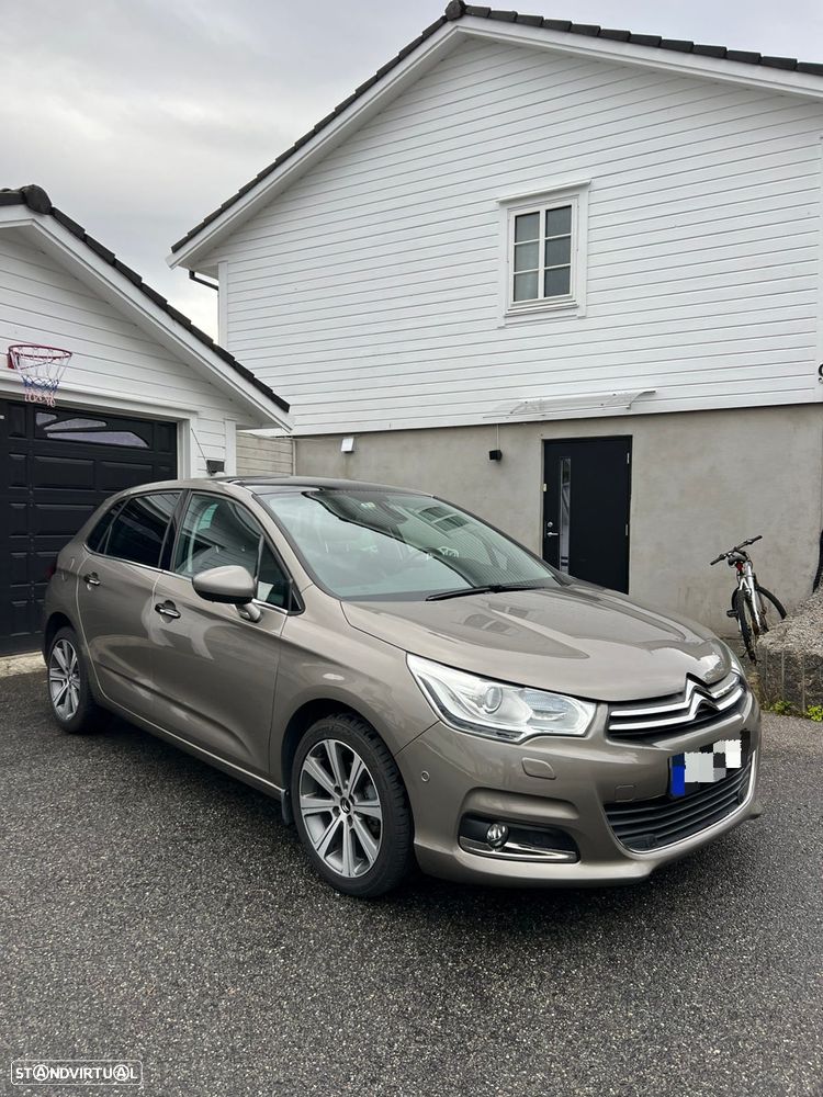 Citroën C4 - 1