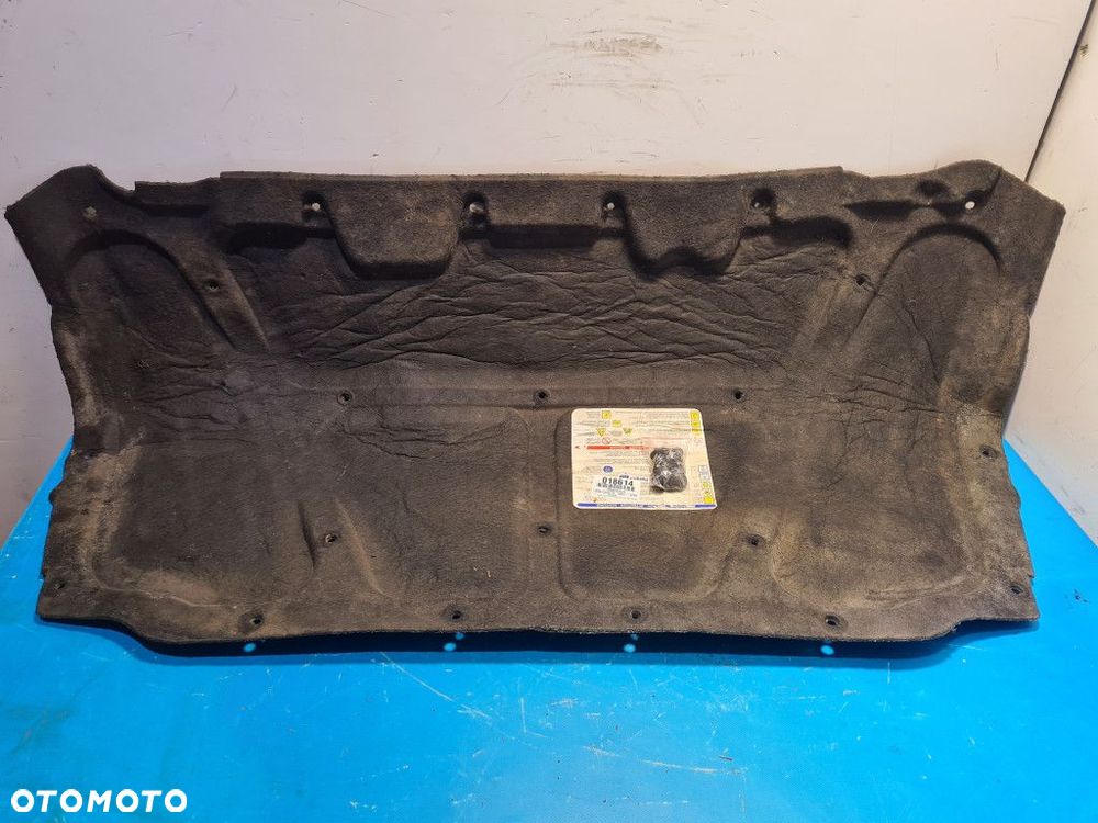 WYGŁUSZENIE ALFA ROMEO GT - 1