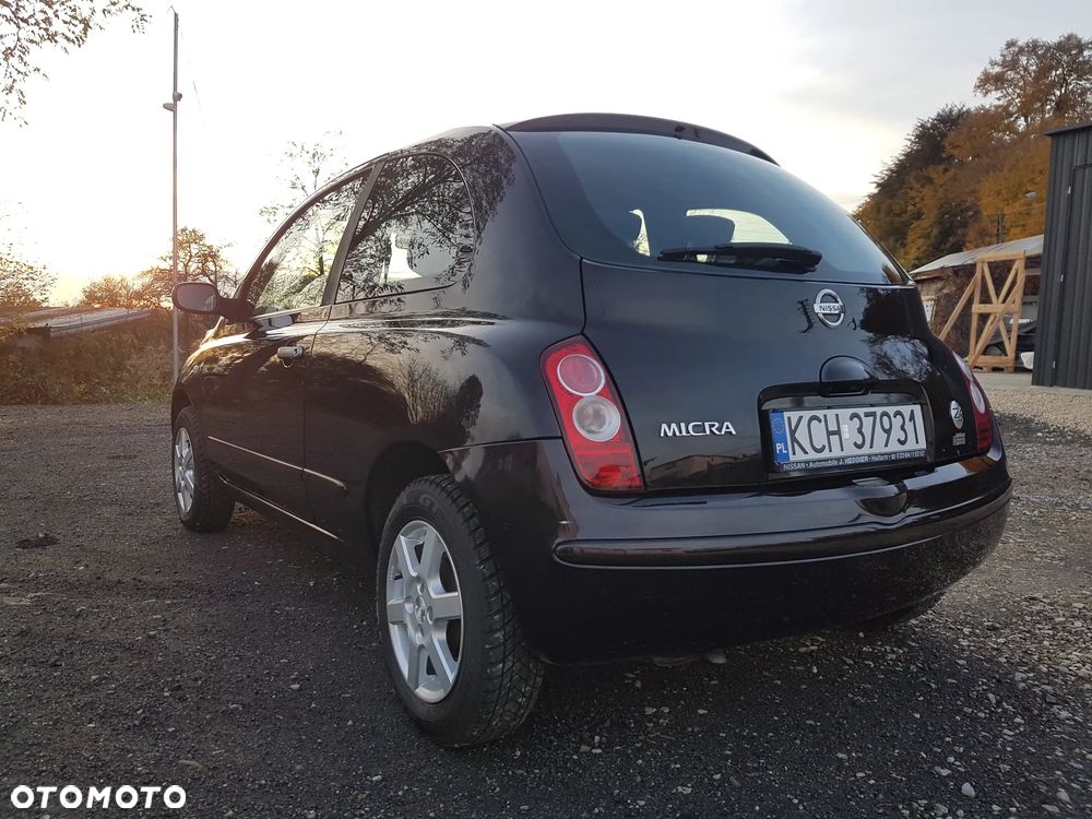Nissan Micra 1.2 edition 25 Jahre - 4