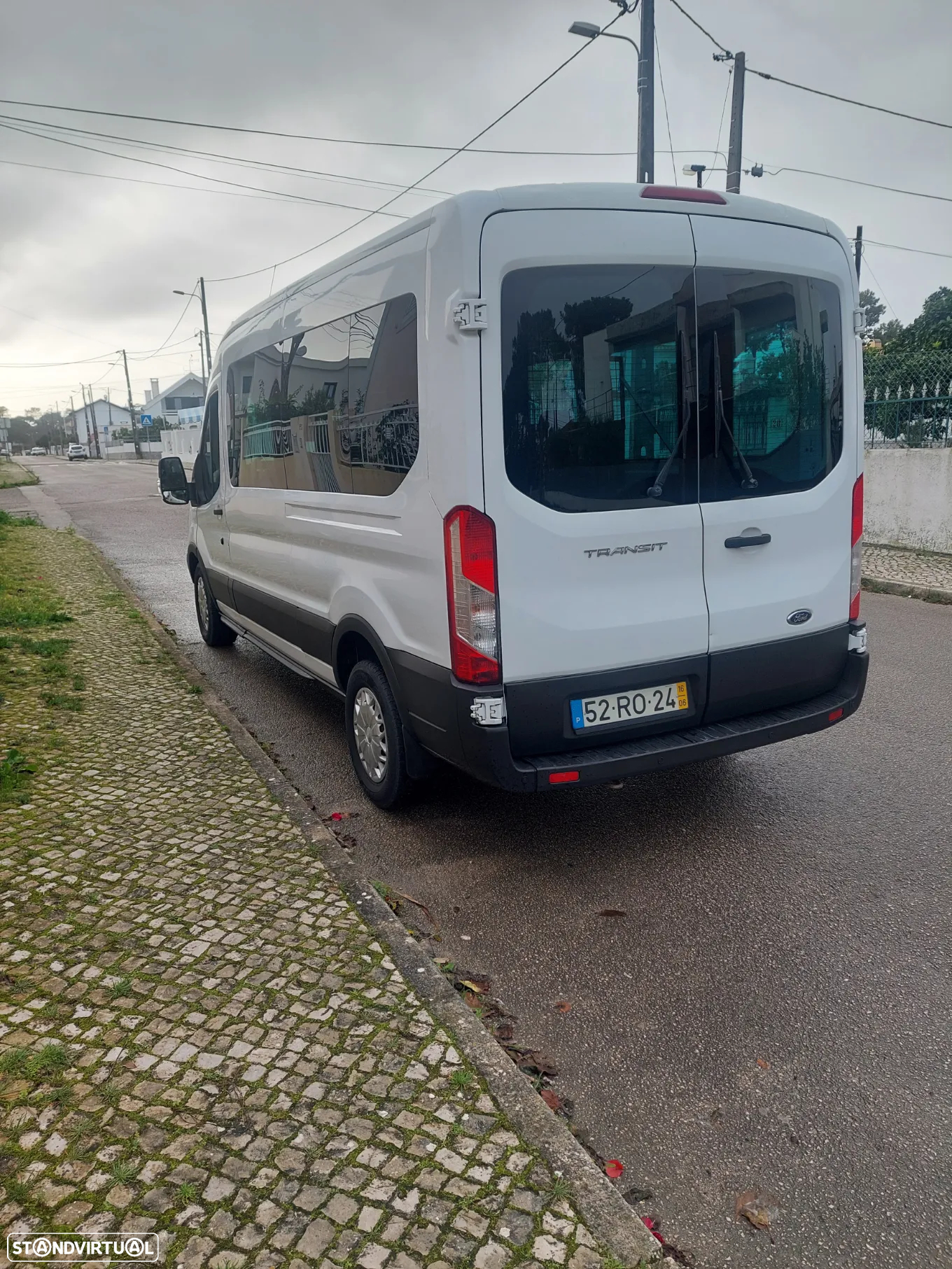 Ford Transit - 4