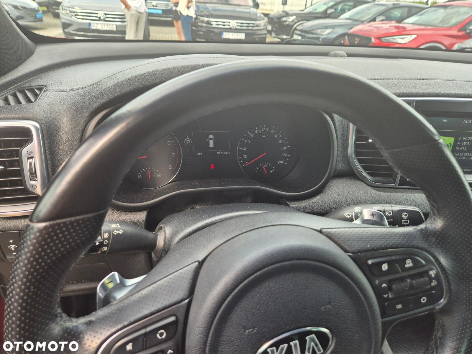 Kia Sportage - 10