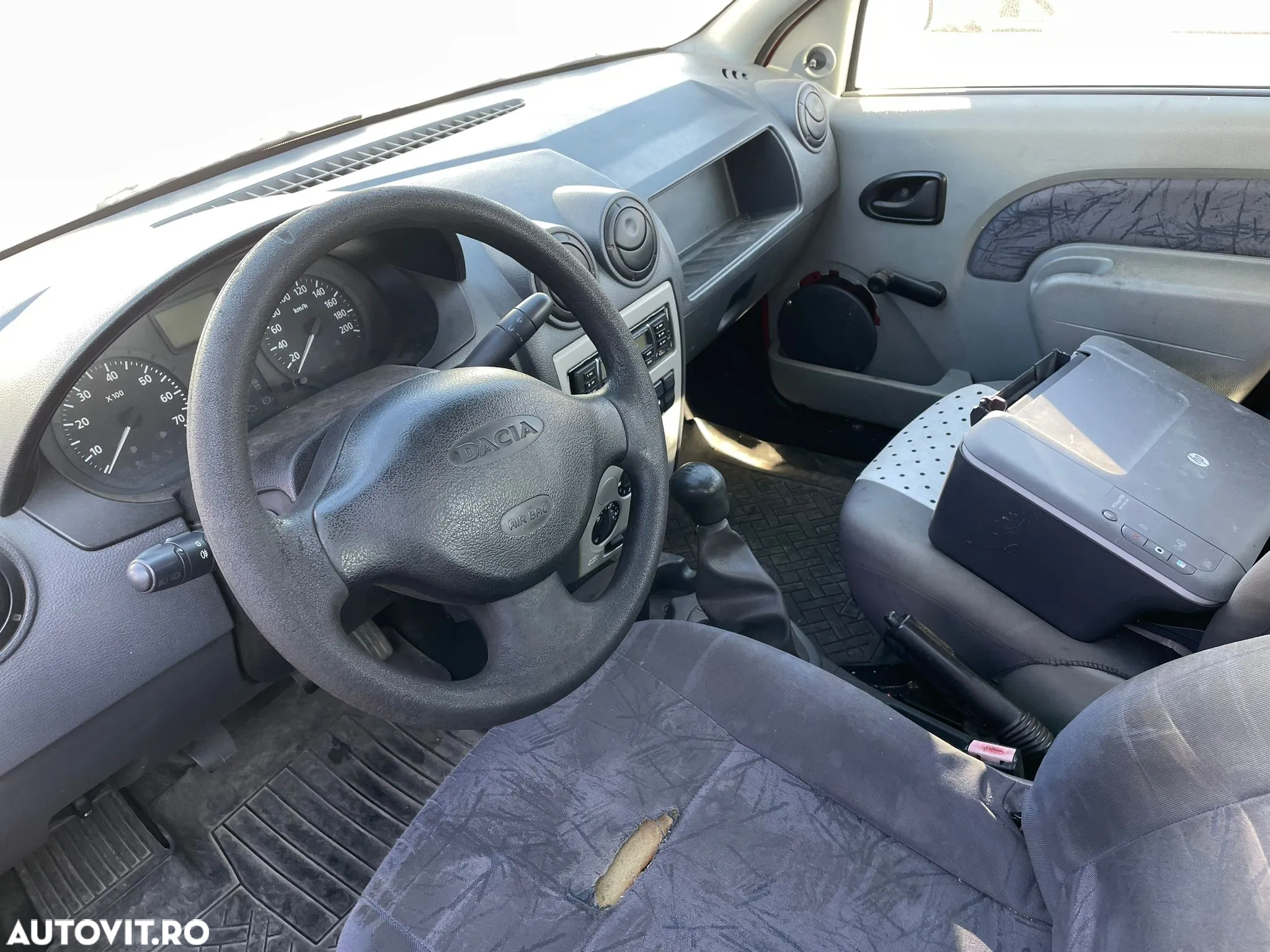 Dacia Logan - 8