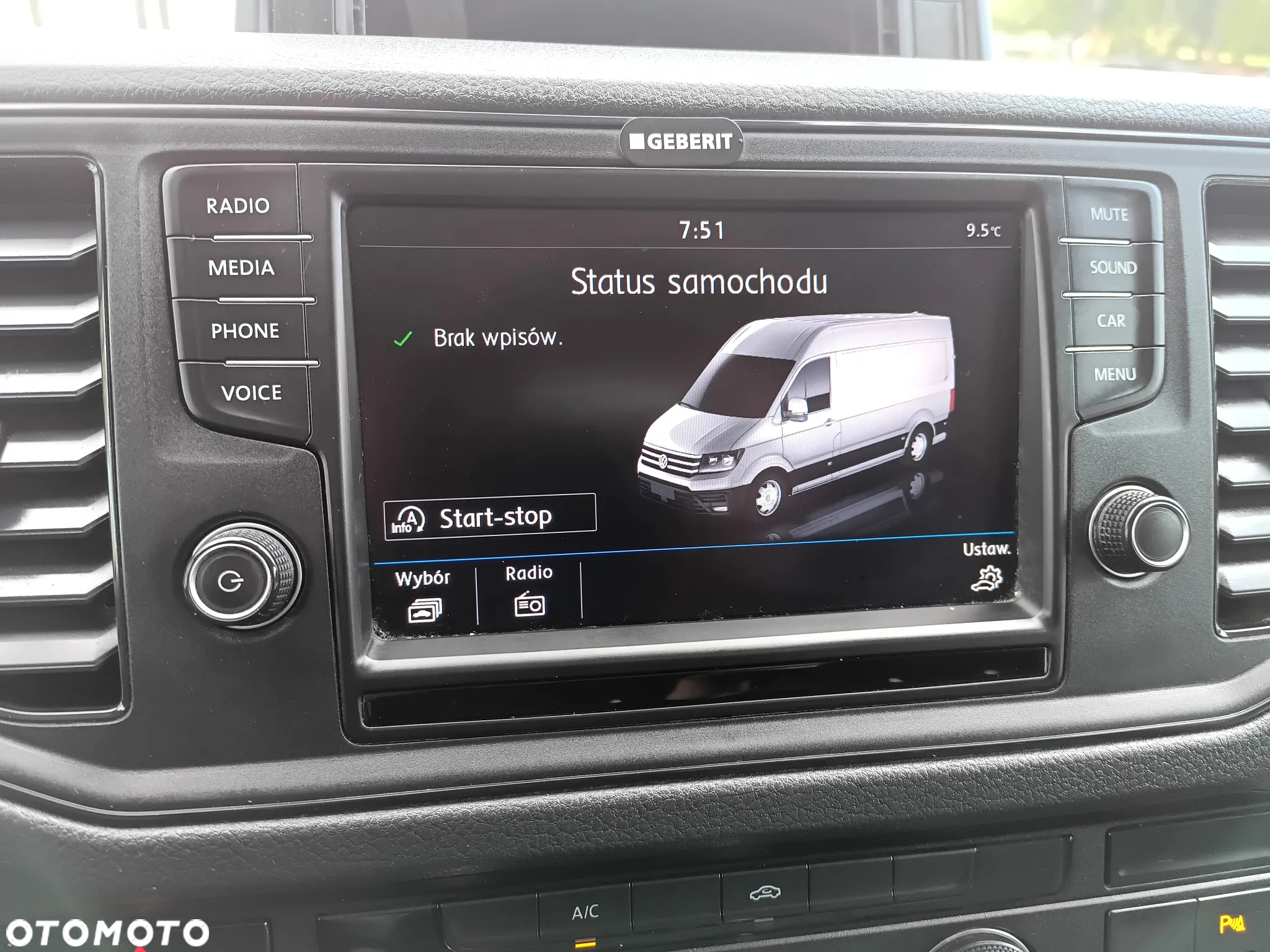 Volkswagen Crafter - 8