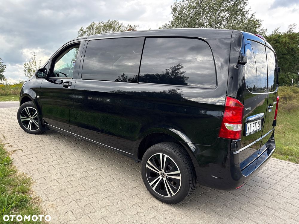 Mercedes-Benz Vito - 11