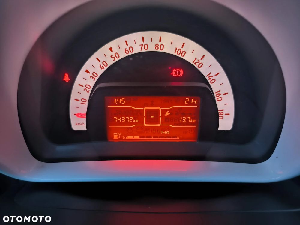 Smart Forfour perfect - 25
