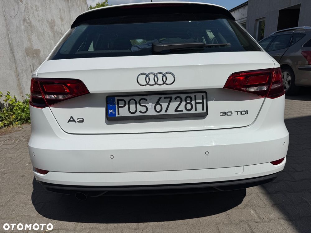 Audi A3 Sportback 30 TDI sport - 30