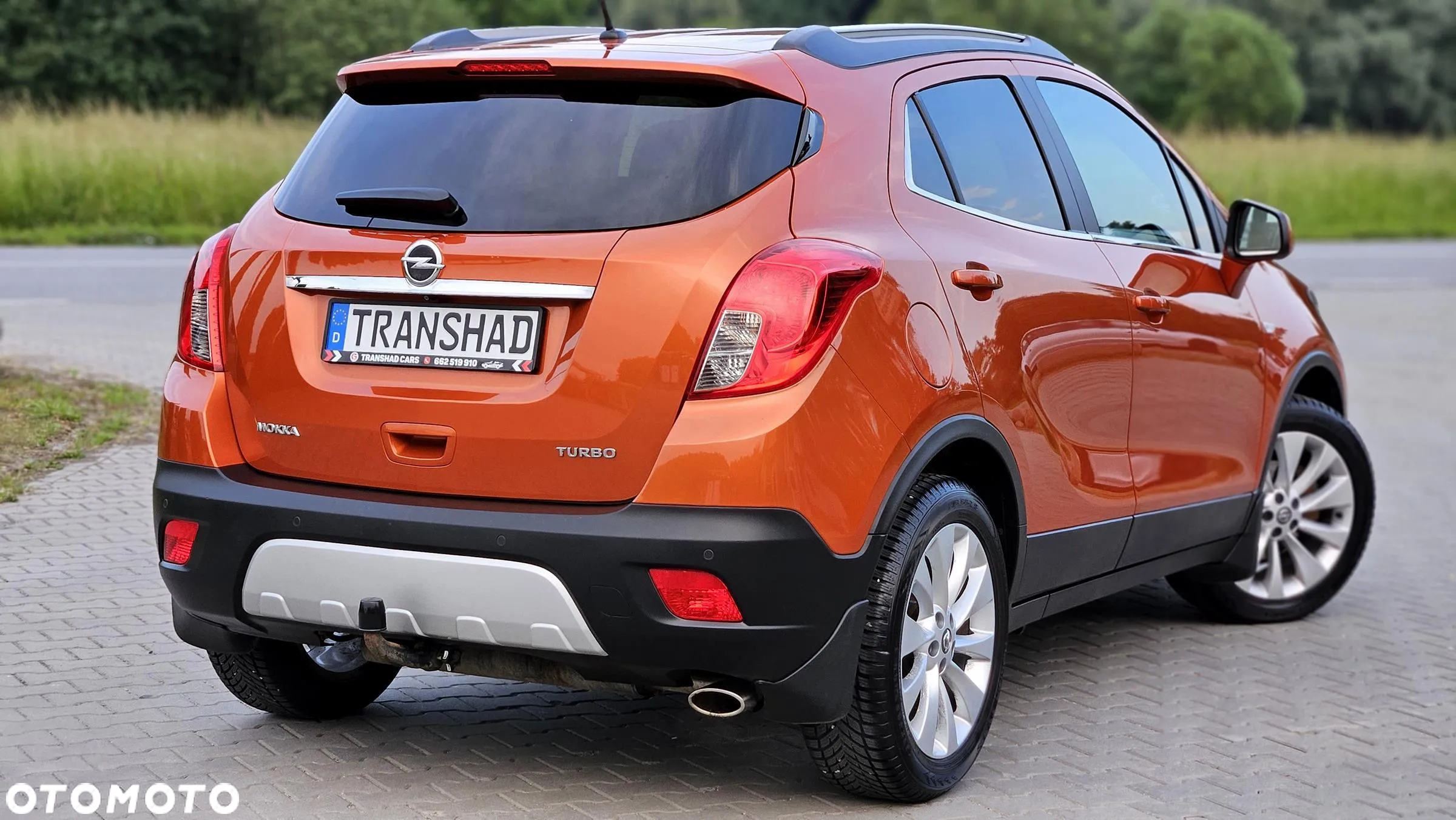 Opel Mokka 1.4 Turbo Automatik Color Edition - 7