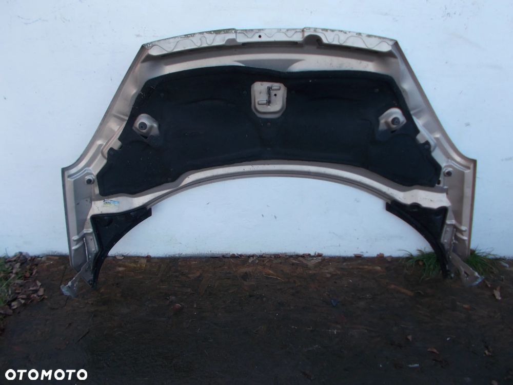 PEUGEOT 807 COTREN C8 ULYSSE PHEDRA  MASKA POKRYWA SILNIKA - 4