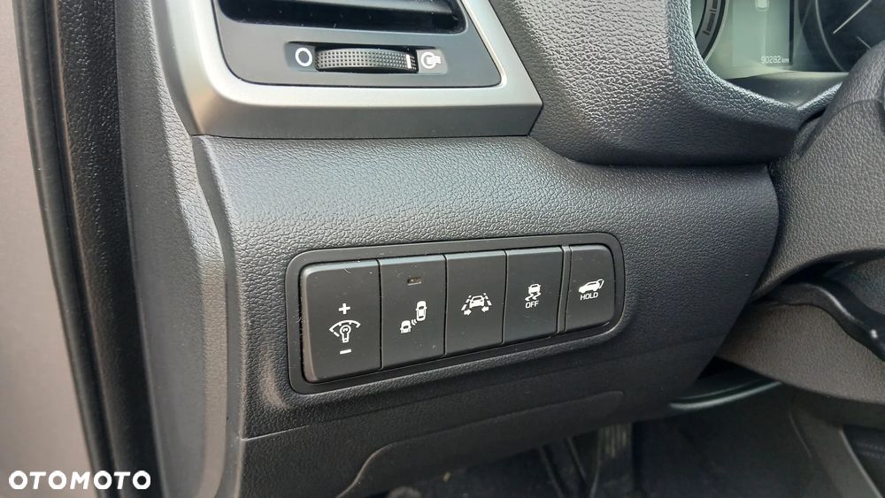 Hyundai Tucson 1.6 GDi 4WD DCT Premium - 16