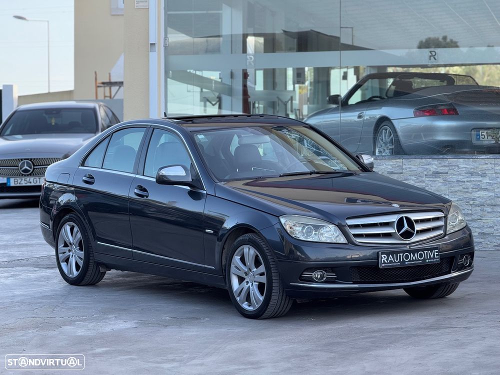 Mercedes-Benz C 220 CDi Avantgarde Aut. - 2