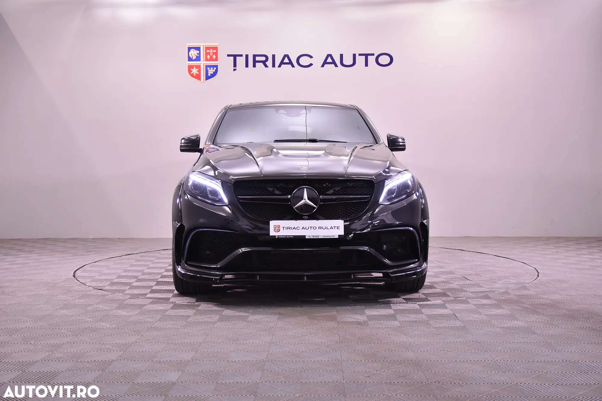 Mercedes-Benz GLE Coupe - 8