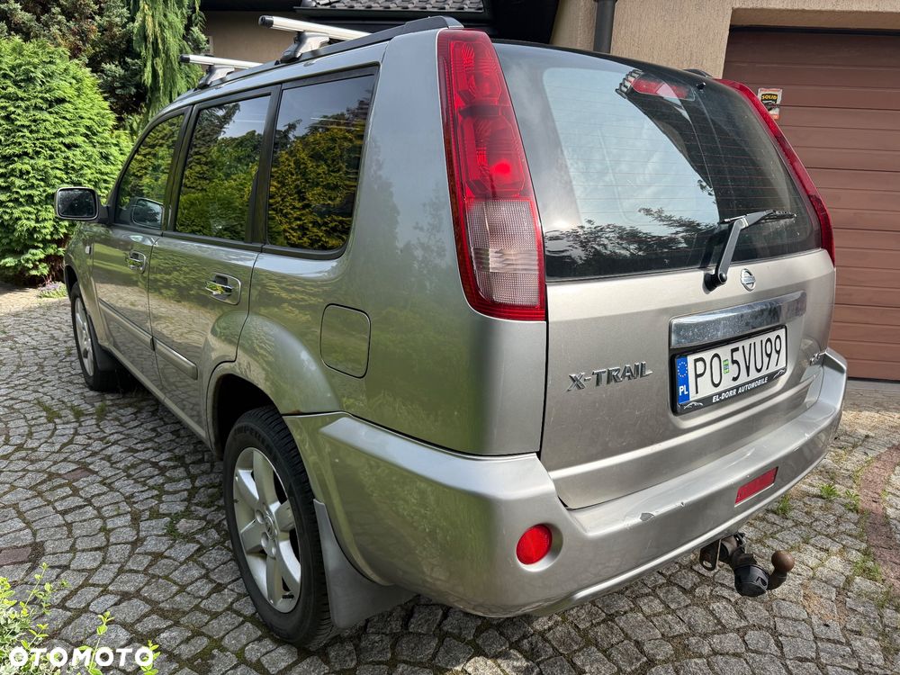 Nissan X-Trail 2.2 dCi Elegance - 5