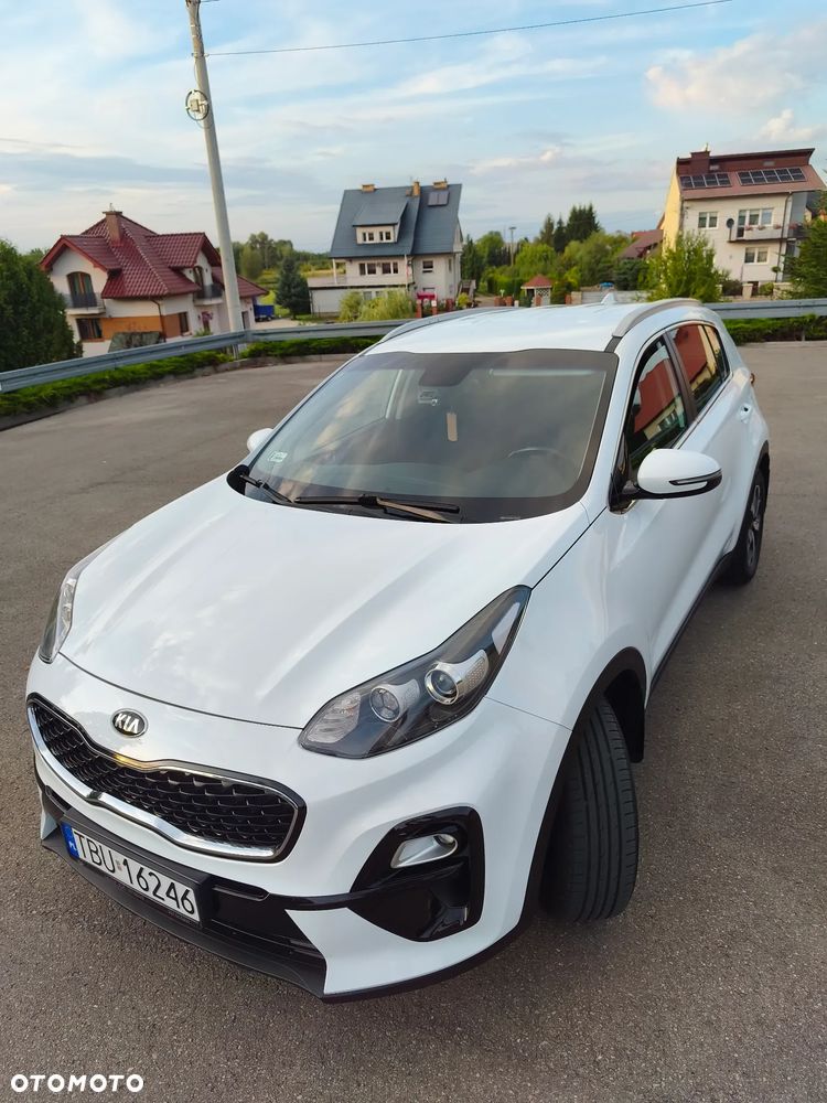 Kia Sportage - 10