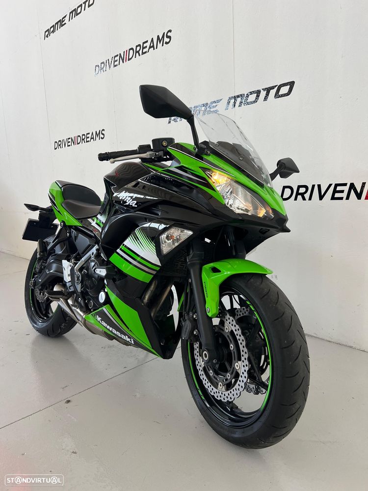 Kawasaki Ninja 650 KRT - 6