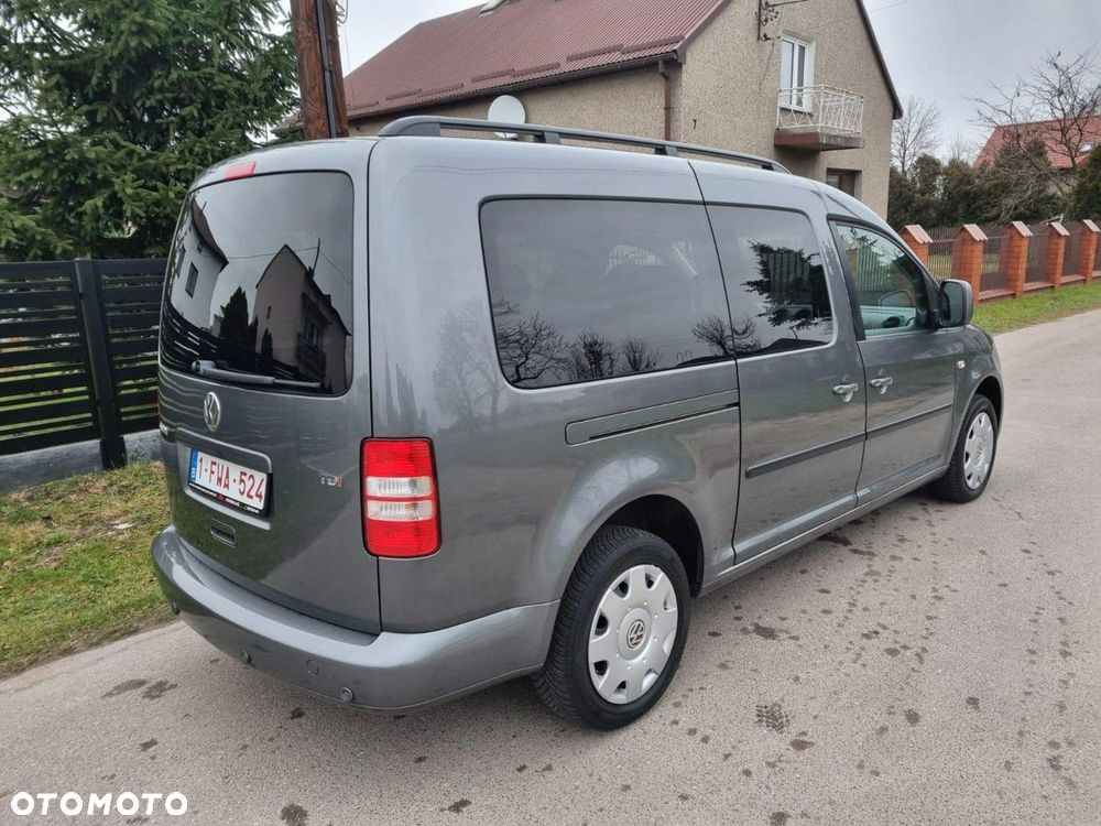 Volkswagen Caddy - 4