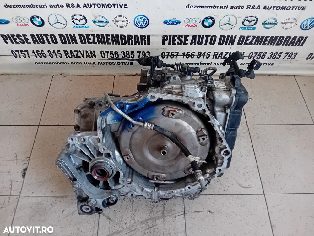 Cutie Viteze Automata Opel Astra K 1.6 Cdti Cod Cutie 6NLW 6T45 An 2015-2019 - 2