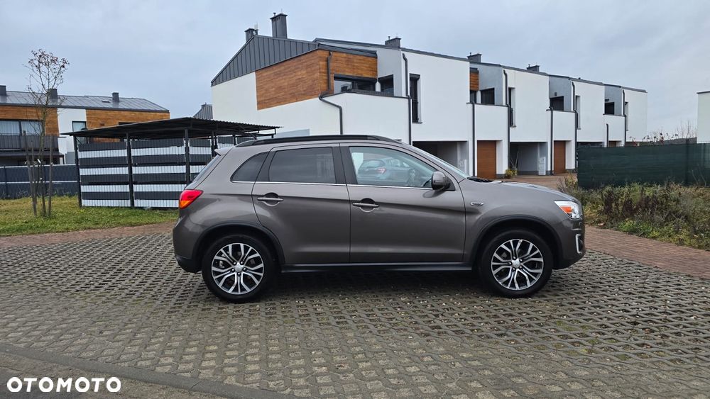 Mitsubishi ASX 2.2 DI-D 4WD Automatik Diamant Edition+ - 4