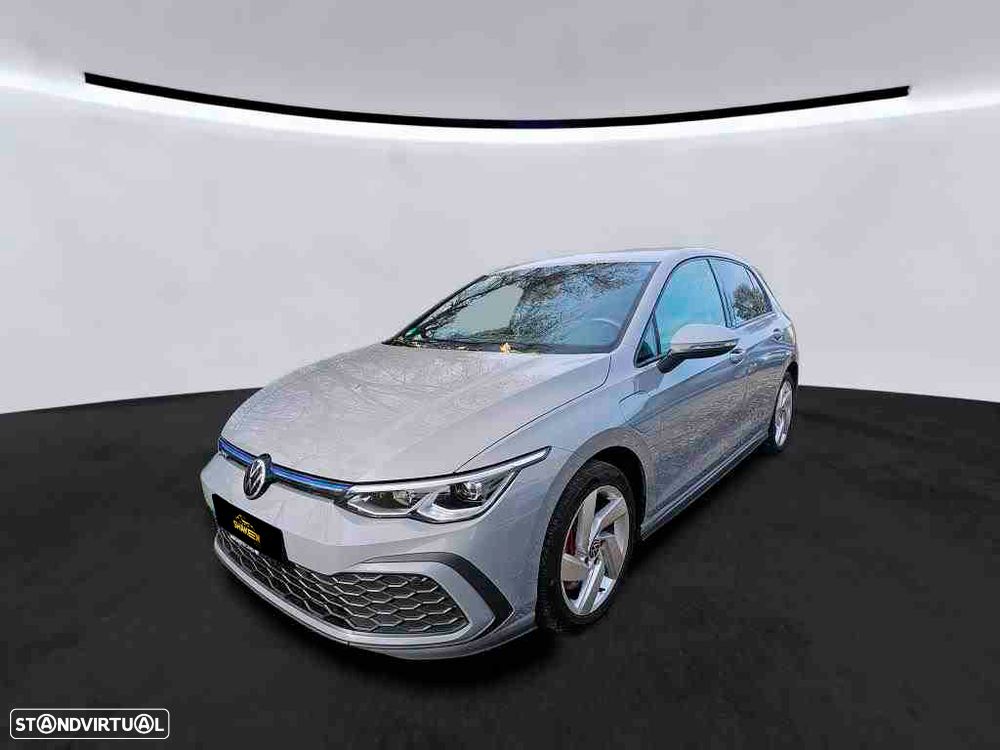 VW Golf 1.4 TSI GTE DSG - 1