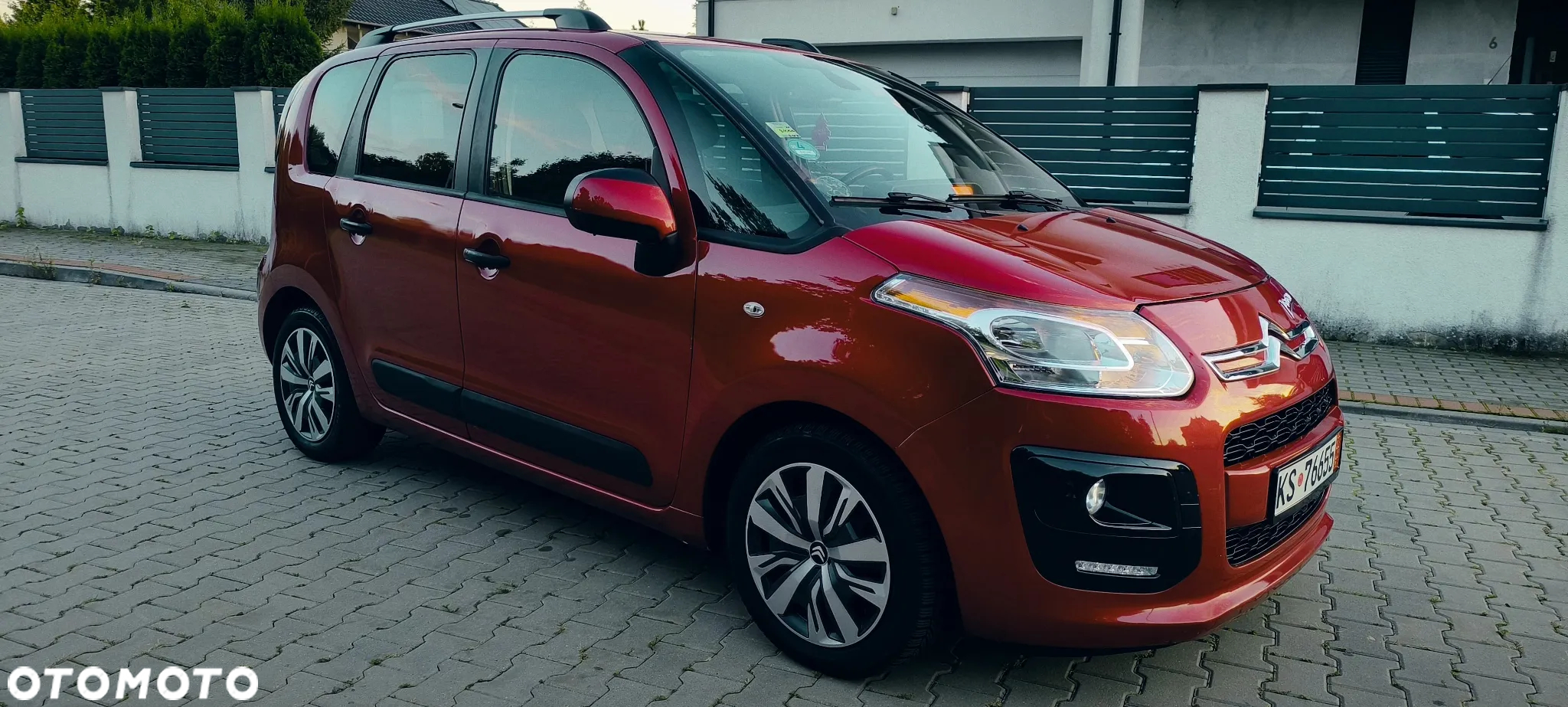 Citroën C3 Picasso 1.6 HDi Seduction - 21