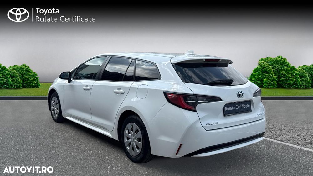 Toyota Corolla 1.8 HSD Eco - 4