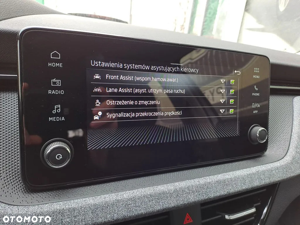 Skoda Kamiq 1.5 TSI Selection DSG - 12