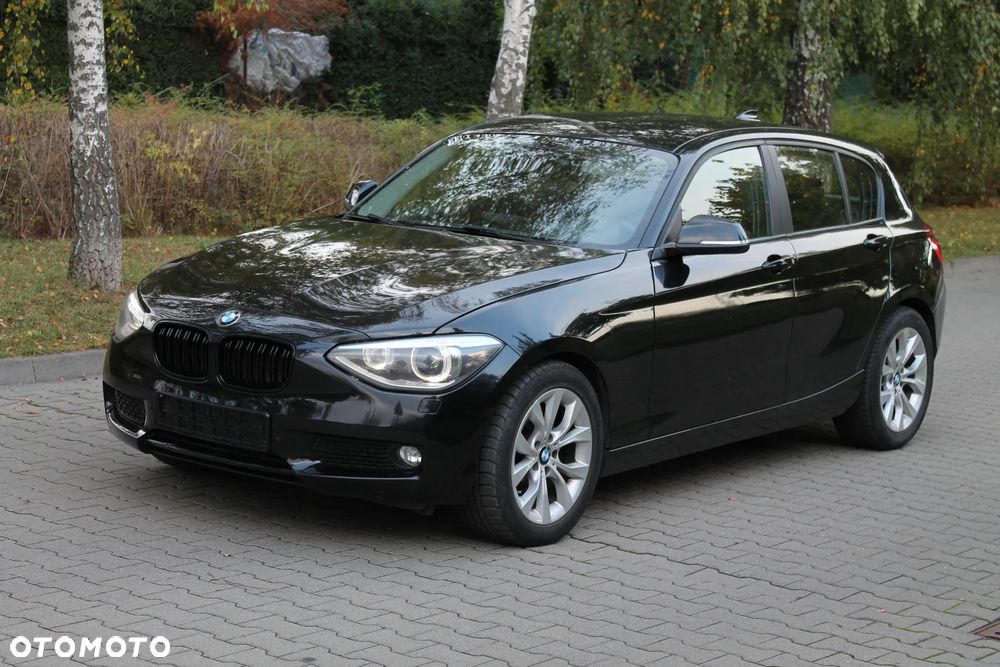 BMW Seria 1 2014 photo 2