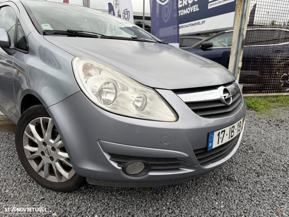 Opel Corsa 1.3 CDTI Cosmo - 3