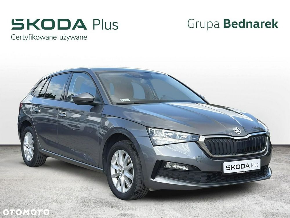 Skoda Scala 1.0 TSI Ambition - 8