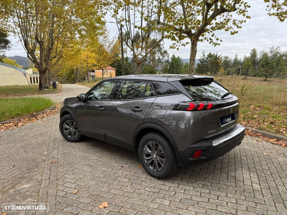 Peugeot 2008 1.5 BlueHDi Active Pack - 12